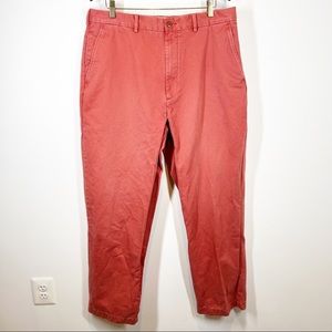 Daniel Cremieux Salmon Chino Pants